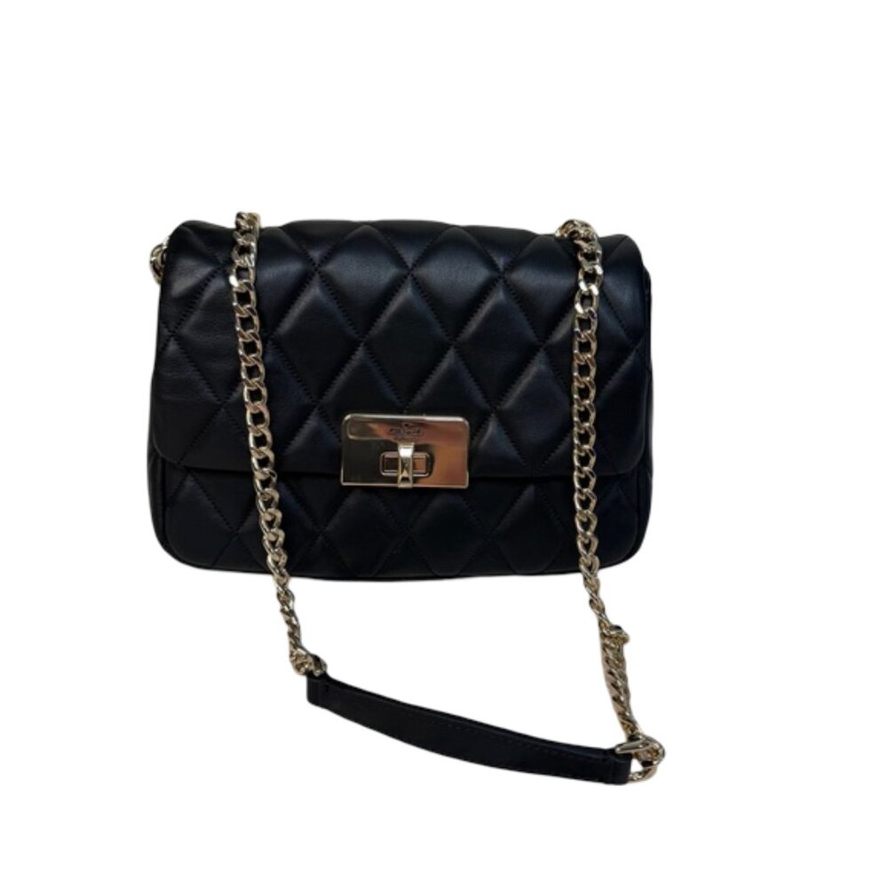 Kate Spade Quilted Chain Shoulder Bag